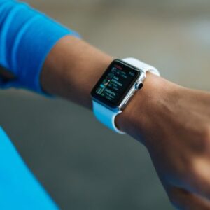 Smart Fitness Tracker