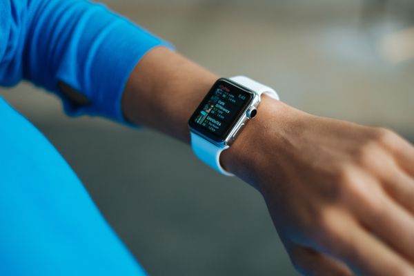 Smart Fitness Tracker